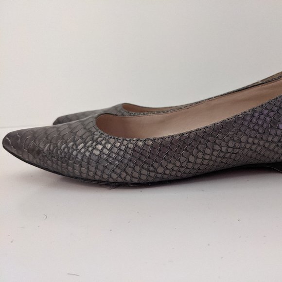 Cole Haan leather flats - Picture 2 of 5
